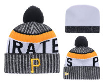 MLB Pittsburgh Pirates Beanie--YD