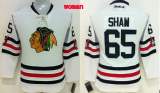 NHL Chicago Blackhawks #65 Shaw White Women Jersey