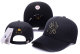 MLB New York Yankees Snapback Black Hats--TY