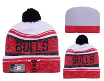 NBA Chicago Bulls Beanie---YD