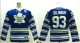 NHL Reebok Toronto Maple Leafs #93 Gilmour Youth Blue Jersey