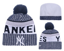MLB New York Yankees Beanie--YD