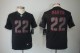 Kidss Tampa Bay Buccaneers #22 Martin Impact Limited Black Jersey