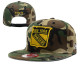 NHL New York Rangers Snapback Camo Hats--YD