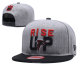 2018 Atlanta Falcons Draft Grey Snapbacks