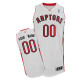 White Personalized NBA Toronto Raptors Jersey