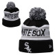 MLB Chicago White Sox Beanie--Lox