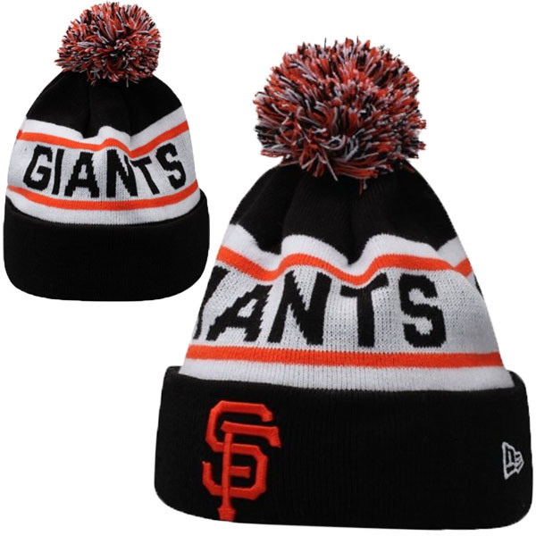 MLB San Francisco Giants Beanie--LoX