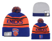 NBA New York Knicks Beanie--YD