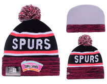 NBA San Antonio Spurs Beanie--YD