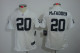 Nike Women #20 white McFadden Limited Oakland Raiders jersey