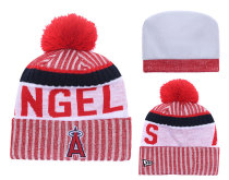 MLB Los Angeles Angels Beanie--YD