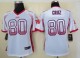 Women 2013 NEW Nike New York Giants 80 Cruz Drift Fashion White Elite Jerseys