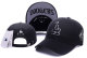 MLB Los Angeles Dodgers Snapback Black Hats--TY