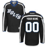 NHL Tampa Bay Lightning #00 Your Name Third Custom Premier Jersey