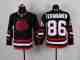 Youth NHL Chicago Blackhawks #88 Teravainew Black Jersey