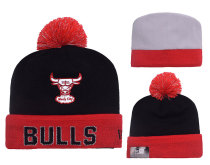 NBA Chicago Bulls Beanie--YD