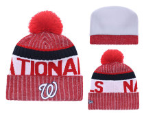 MLB Washington Nationals Beanie--YD