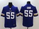 Kids NFL Minnessota Vikings #55 Barr White Jersey