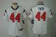 Nike NFL Womens #44 White Tate limited Houston Texans jersey