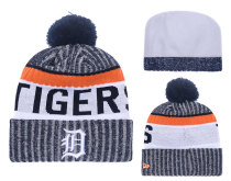 MLB Detriot Tigers Beanie--YD