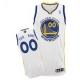 Golden State Warriors Custom White Home NBA Jersey .jpeg