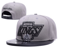 NHL Los Angeles Kings Snapback Hats--GS