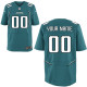 Nike Customized Elite Nike Jacksonville Jaguars Jersey in Team Color