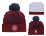 NBA Cleveland Cavaliers Red Beanie--YD