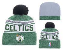NBA Boston Celtics Beanie--YD