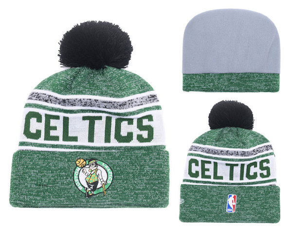 NBA Boston Celtics Beanie--YD