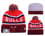 NBA Chicago Bulls Beanie--YD