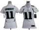 Gabbert Jersey: Nike Women Nike NFL #11 Jacksonville Jaguars Jersey In white
