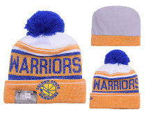 NBA Golden State Warriors Beanie--YD