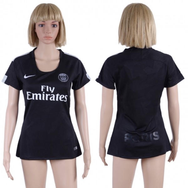 2017 Soccer Club Paris Home Womens Jersey
