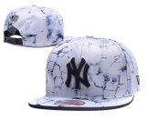 MLB New York Yankees Snapback Hats--TX