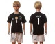 2016 Soccer German #1 Neuer Goalkeeper Kids Jersey