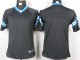 Black Jersey, Youth Nike Carolina Panthers blank Game Portrait Fashion NFL Jersey