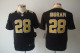 Youth Nike limited New Orleans Saints #28 Ingram Youth jersey in Black