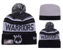 NBA Golden State Warriors Beanie--YD