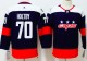 Kids NHL Washington Capitals #70 Holtby Stadium Series Navy Jersey