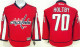 NHL Washington Capitals #70 Holtby Red Youth Jersey