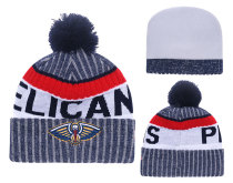 NBA New Orleans Hornets Beanie--YD