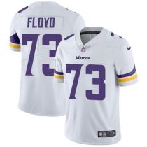 Kids NFL Minnesota Vikings #73 Floyd White Jersey