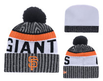 MLB San Francisco Giants Beanie--YD