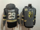 Vegas Golden Knights #29 Marc-Andre Fleury grey Pocket NHL Old Time