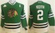 Kids Chicago Blackhawks #2 Keith Green Jersey