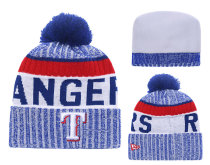 MLB Texas Rangers Beanie--YD