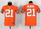 New Nike Cleveland browns #21 Gilbert Orange Youth Jerseys