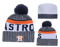 MLB Houston Astros Beanie--YD